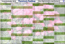 Kalender 2018